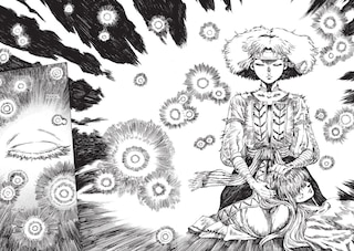 Aper&ccedil;u du contenu 5_Eden of Witches Volume 3