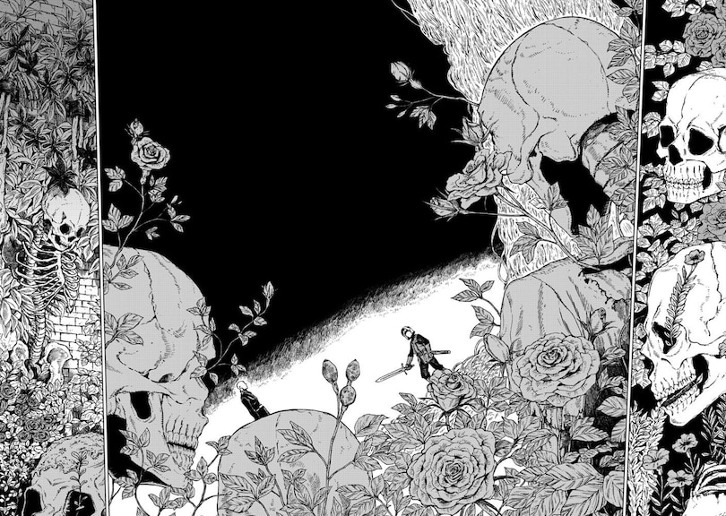 Aper&ccedil;u du contenu_Eden of Witches Volume 6