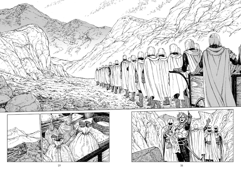 Aper&ccedil;u du contenu 2_Eden of Witches Volume 6