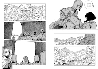 Aper&ccedil;u du contenu 4_Eden of Witches Volume 6