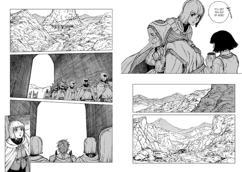 Aper&ccedil;u du contenu 4_Eden of Witches Volume 6