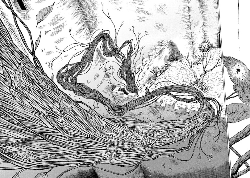 Aper&ccedil;u du contenu 5_Eden of Witches Volume 6