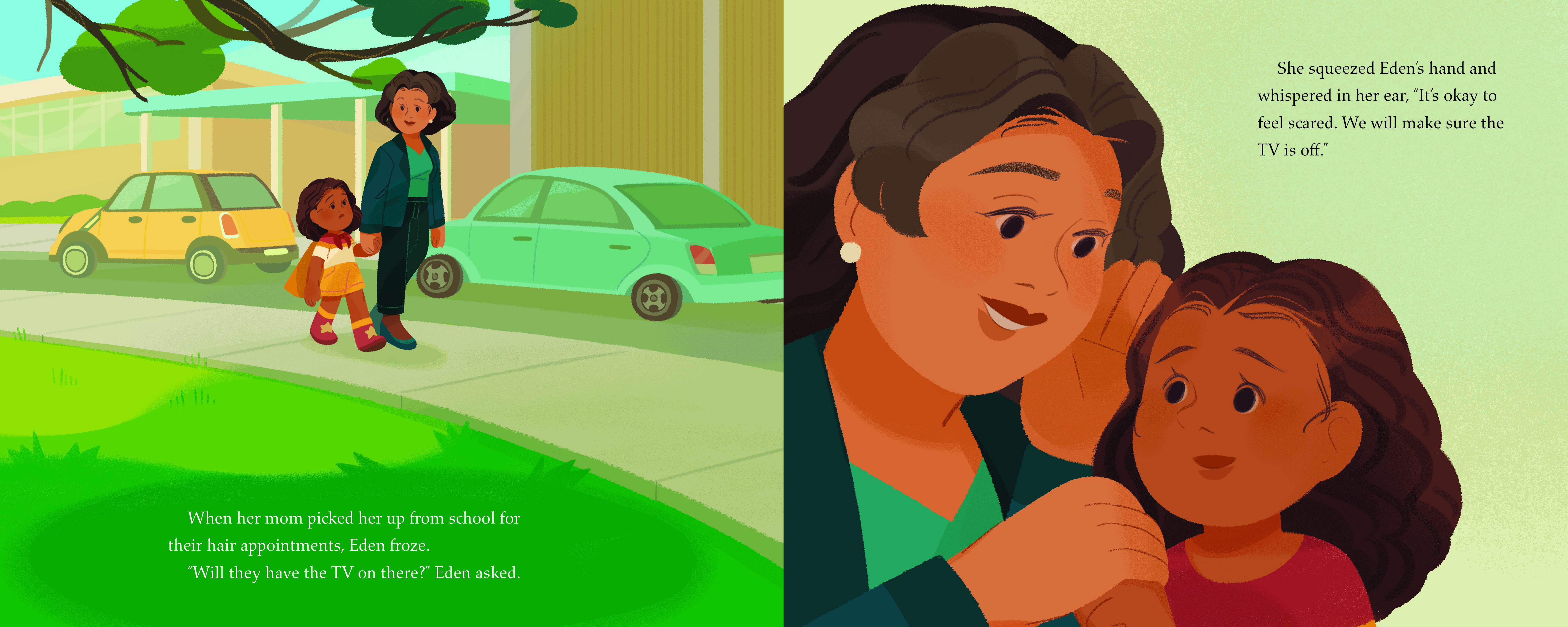 Sample content 2_Eden's Light