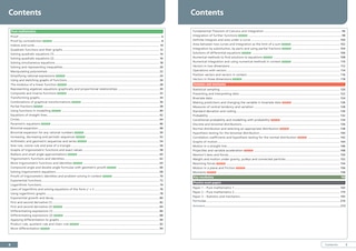 Sample content_Edexcel A-level Maths Organise and Retrieve Your Knowledge