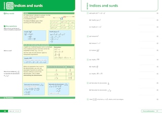 Sample content 2_Edexcel A-level Maths Organise and Retrieve Your Knowledge