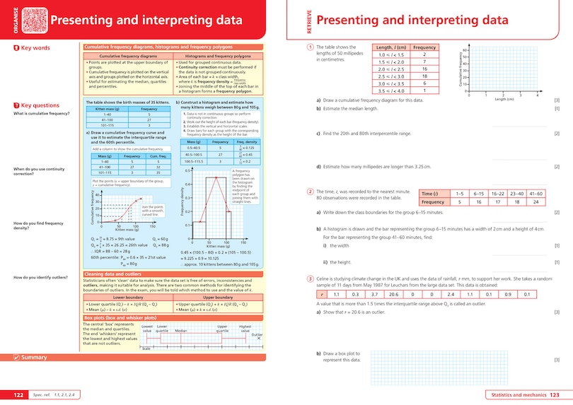 Sample content 5_Edexcel A-level Maths Organise and Retrieve Your Knowledge