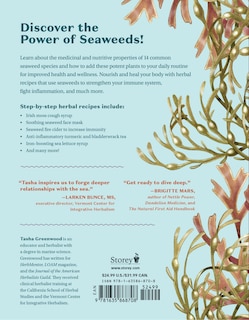 Back cover_Edible & Medicinal Seaweeds