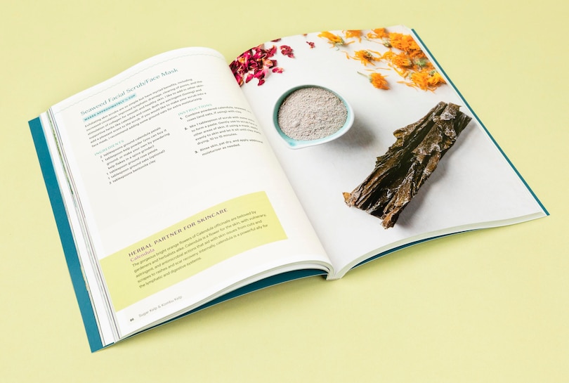 Sample content_Edible & Medicinal Seaweeds