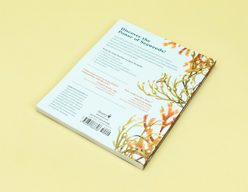 Sample content 4_Edible & Medicinal Seaweeds