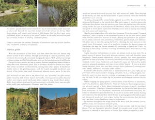 Sample content 5_Edible Wild Plants