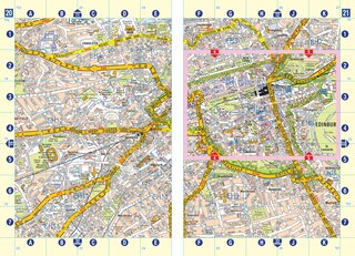 Aper&ccedil;u du contenu 2_Edinburgh A-Z Street Atlas