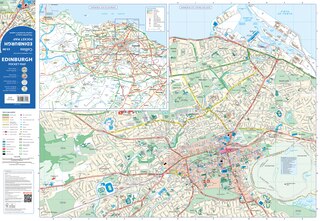 Sample content_Edinburgh Pocket Map