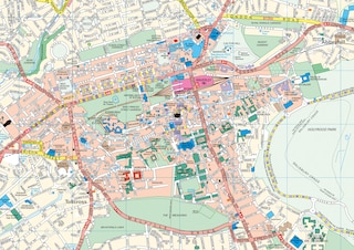 Sample content 3_Edinburgh Pocket Map