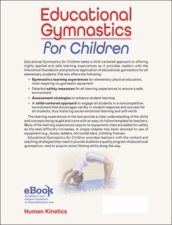 Couverture arri&egrave;re_Educational Gymnastics for Children