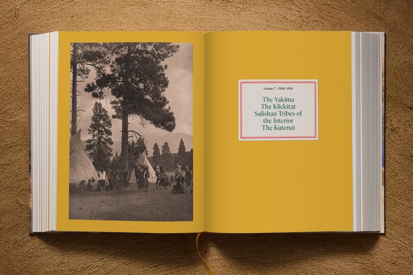 Sample content 5_Edward S. Curtis. The North American Indian. The Complete Portfolios