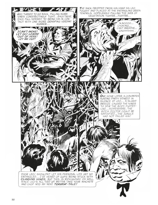 Sample content_Eerie Archives Volume 1