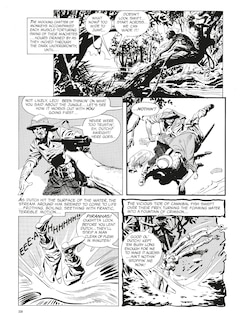 Sample content 3_Eerie Archives Volume 1