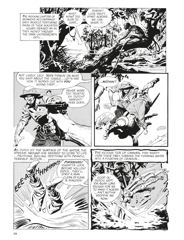 Sample content 3_Eerie Archives Volume 1