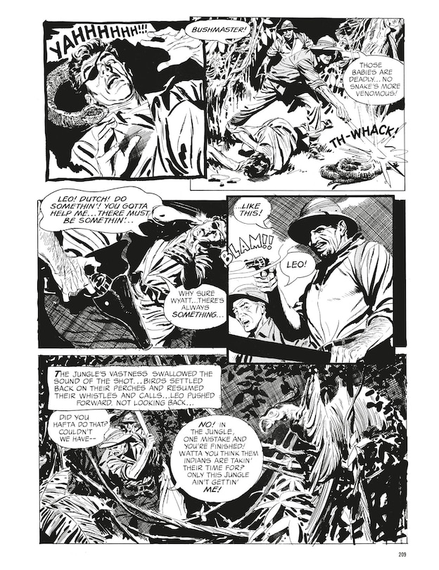 Sample content 4_Eerie Archives Volume 1