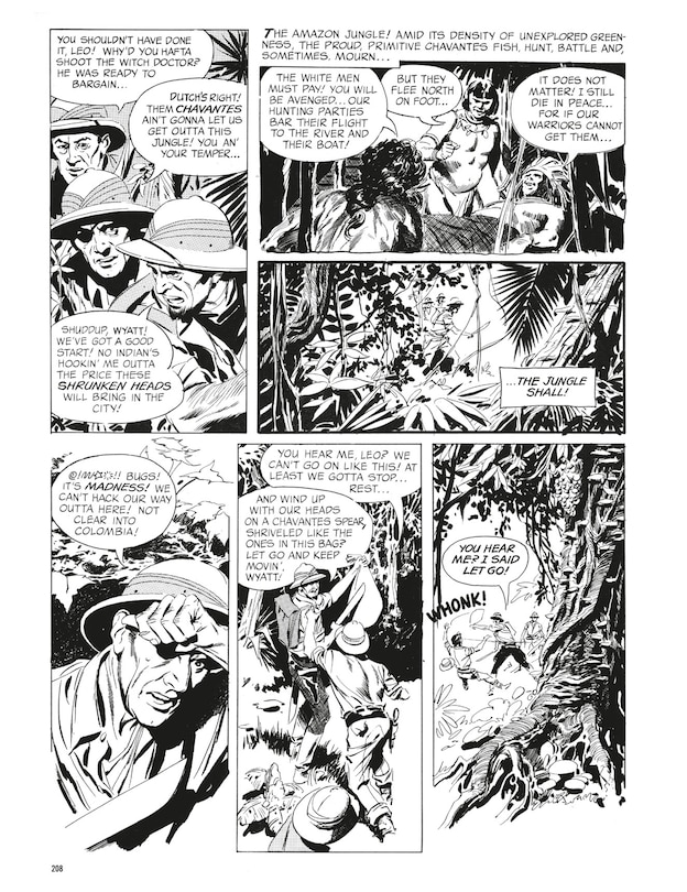 Sample content 5_Eerie Archives Volume 1