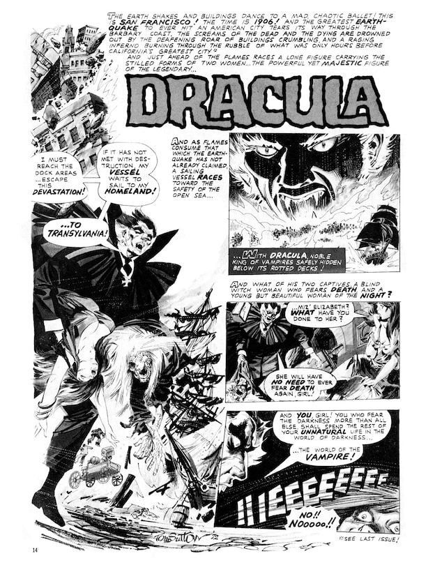Sample content_Eerie Archives Volume 10