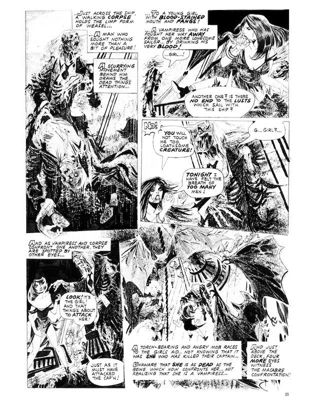 Sample content 2_Eerie Archives Volume 10