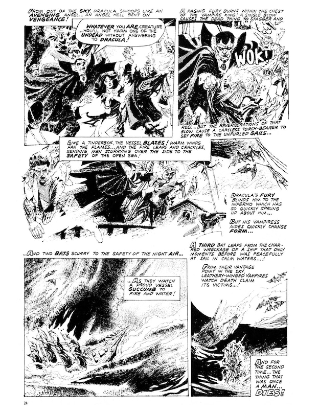 Sample content 3_Eerie Archives Volume 10