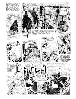 Sample content 5_Eerie Archives Volume 10