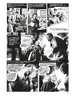 Aperçu du contenu_Eerie Archives Volume 11 (Double-Sized Volume)