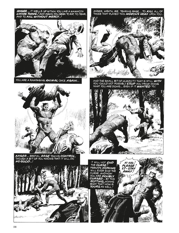 Aperçu du contenu 2_Eerie Archives Volume 11 (Double-Sized Volume)