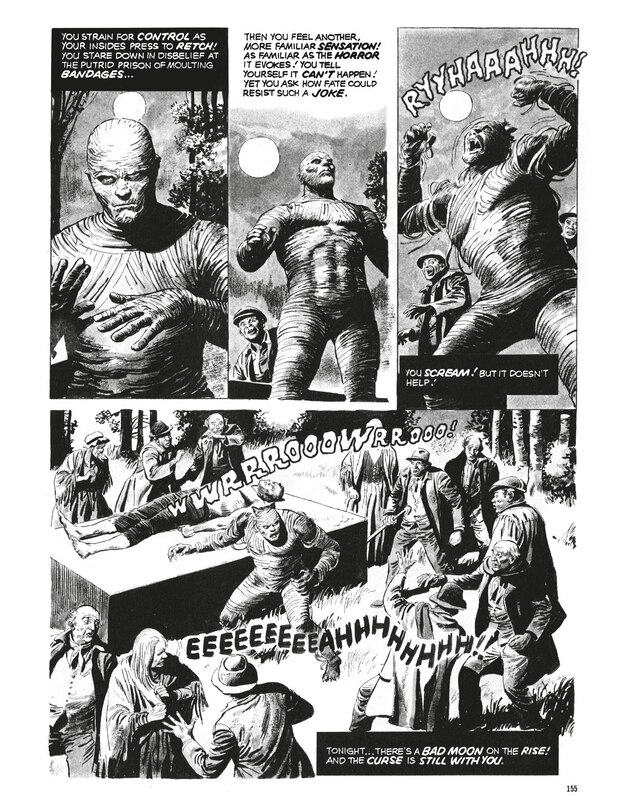 Aperçu du contenu 3_Eerie Archives Volume 11 (Double-Sized Volume)