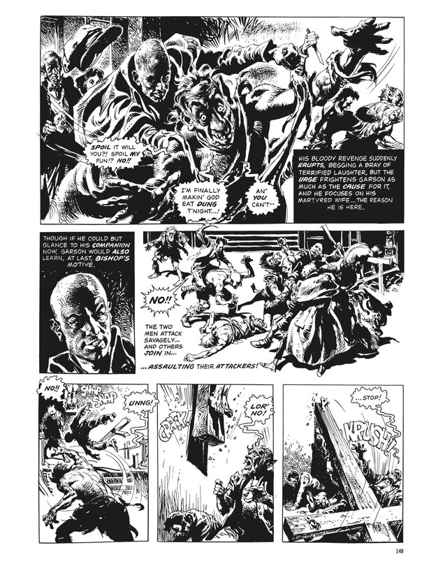 Sample content_Eerie Archives Volume 12 (Double-Sized Volume)