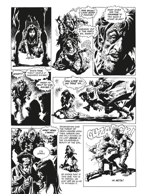 Sample content 2_Eerie Archives Volume 12 (Double-Sized Volume)