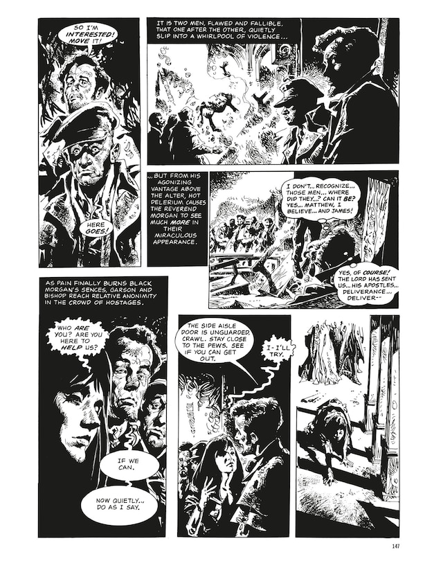 Sample content 3_Eerie Archives Volume 12 (Double-Sized Volume)