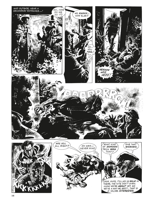 Sample content 4_Eerie Archives Volume 12 (Double-Sized Volume)