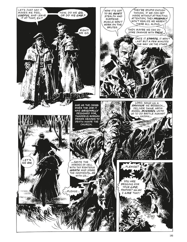 Sample content 5_Eerie Archives Volume 12 (Double-Sized Volume)