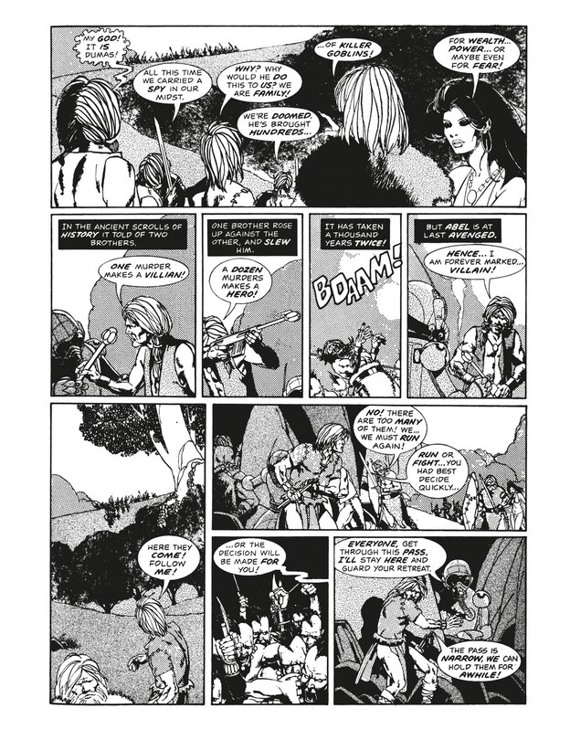 Sample content_Eerie Archives Volume 13 (Double-Sized Volume)