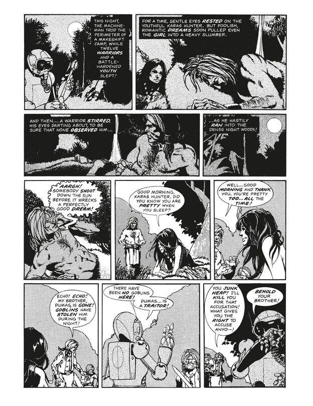 Sample content 2_Eerie Archives Volume 13 (Double-Sized Volume)