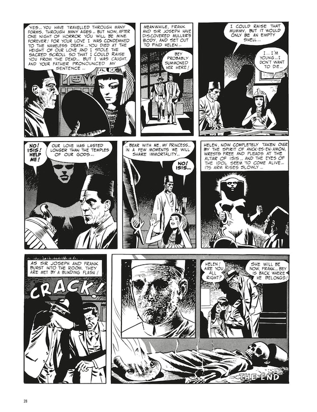 Sample content_Eerie Archives Volume 3