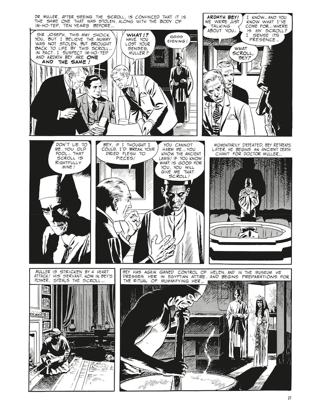 Sample content 2_Eerie Archives Volume 3