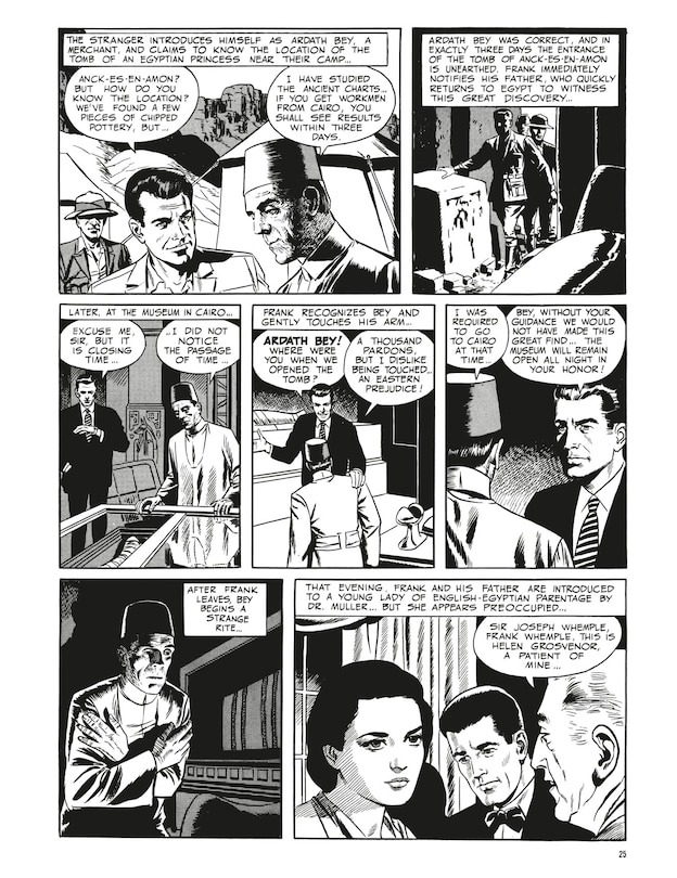 Sample content 4_Eerie Archives Volume 3