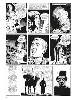 Sample content 5_Eerie Archives Volume 3