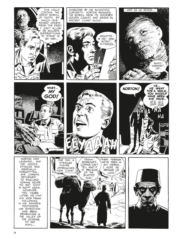 Sample content 5_Eerie Archives Volume 3