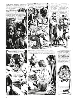 Sample content_Eerie Archives Volume 4