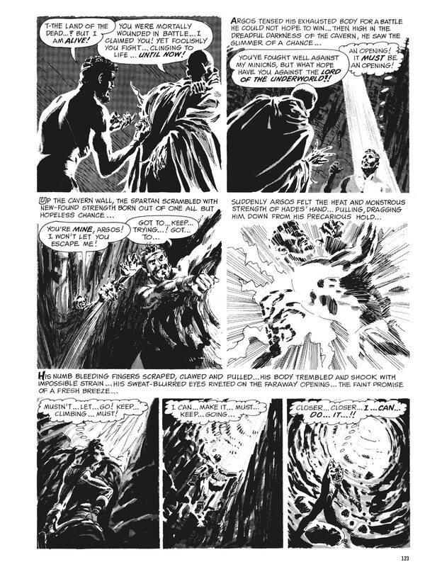 Sample content 2_Eerie Archives Volume 4