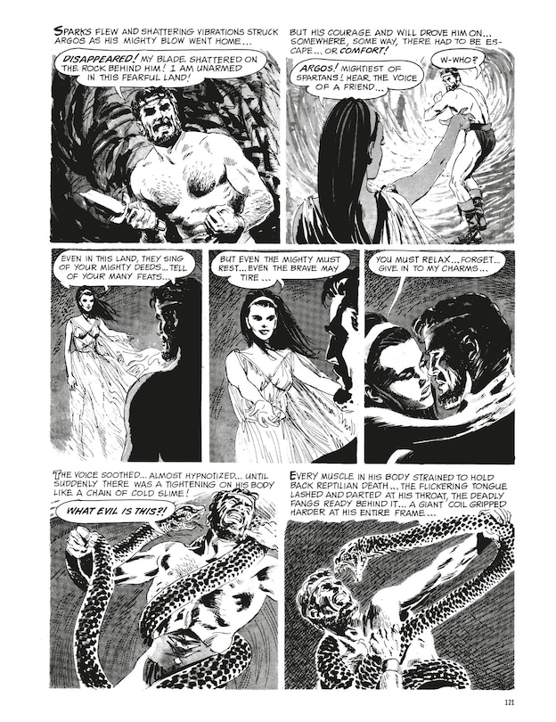 Sample content 4_Eerie Archives Volume 4