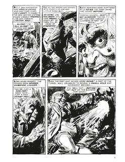 Sample content 2_Eerie Archives Volume 6
