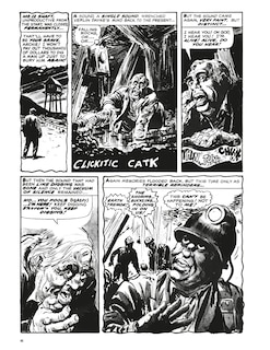 Sample content 3_Eerie Archives Volume 6