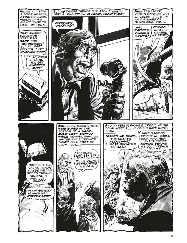 Sample content 4_Eerie Archives Volume 6