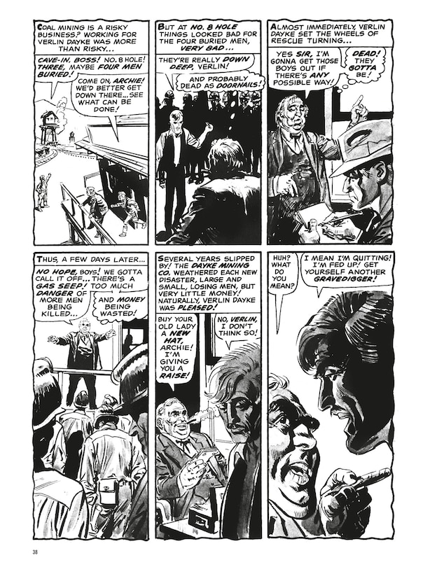 Sample content 5_Eerie Archives Volume 6